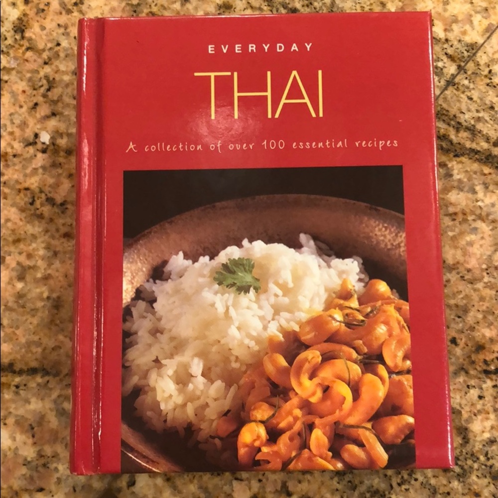 Thai Cookbook